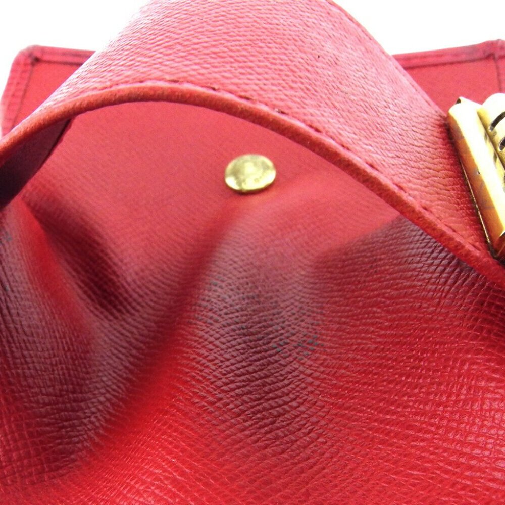 Louis Vuitton Key Case Epi Epilazer Authentic Used - Picture 9 of 9